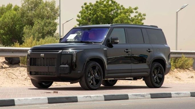 Новый Rox 01, 1.5 л, 2025 в Дубае от World Center Motors FZE Черный цвет. Other | AUTO.AE