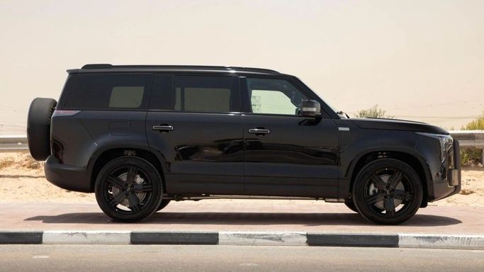 Новый Rox 01, 1.5 л, 2025 в Дубае от World Center Motors FZE Черный цвет. Other | AUTO.AE