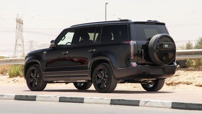 Новый Rox 01, 1.5 л, 2025 в Дубае от World Center Motors FZE Черный цвет. Other | AUTO.AE