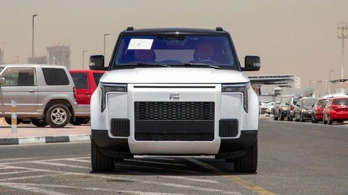 Новый Rox 01, 1.5 л, 2025 в Дубае от World Center Motors FZE Белый цвет. Other | AUTO.AE