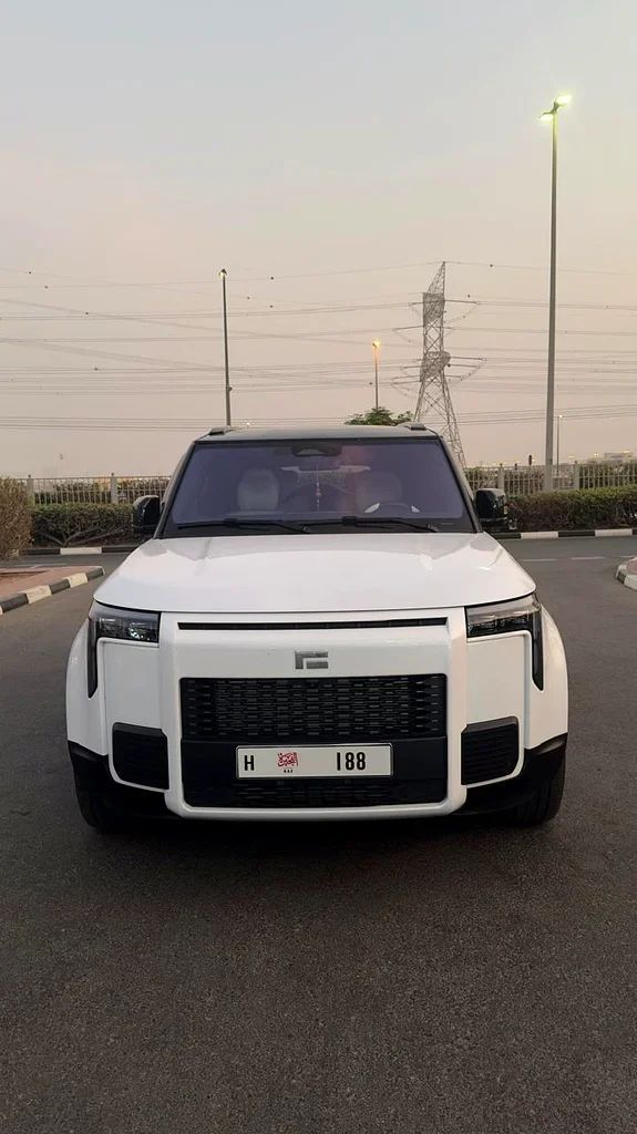Used Rox 01, 1.5 l, 2025 in Dubai by Golden Century Motors Zhongdong Trading FZE, White color. Other | AUTO.AE
