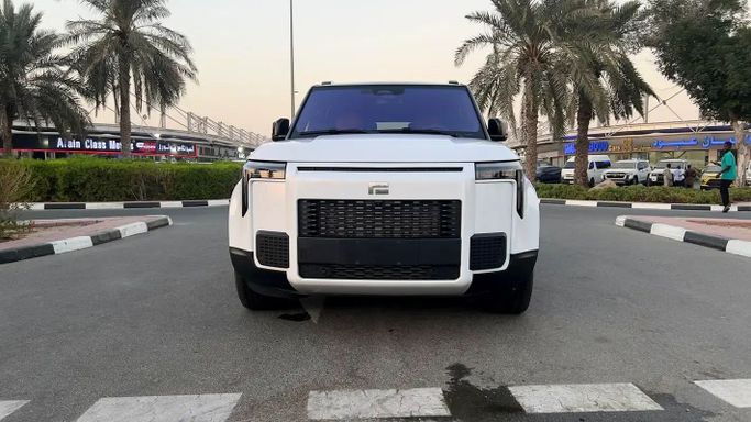 New Rox 01, 1.5 l, 2026 in Dubai by Golden Century Motors Zhongdong Trading FZE, White color. Chinese Specs | AUTO.AE