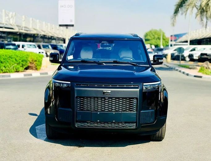 Новый Rox 01, 1.5 л, 2024 в Дубае от Verified Hub Used Automobile Trading LLC Черный цвет. GCC | AUTO.AE