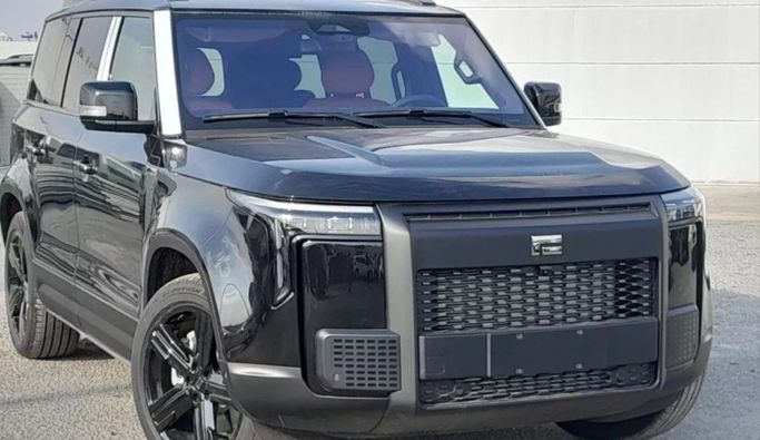 Новый Rox 01, 1.5 л, 2025 в Дубае от Bonnke Cars FZE Черный цвет. Китайская | AUTO.AE