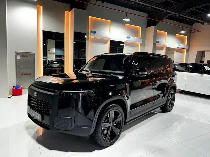 جديدة Rox 01, 1.5 l, 2026 في في دبي من Sultan Al Kutbi Motors، اللون أسود. المواصفات الصينية | AUTO.AE