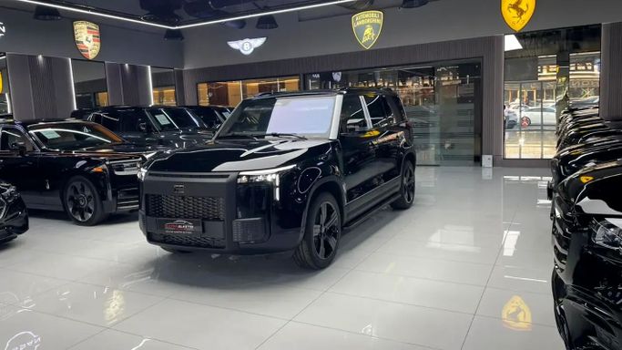 جديدة Rox 01, 1.5 l, 2026 في في دبي من Sultan Al Kutbi Motors، اللون أسود. المواصفات الصينية | AUTO.AE