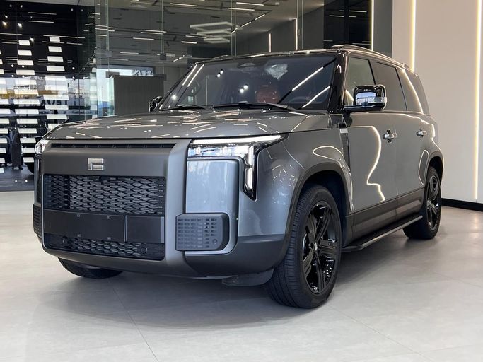 جديدة Rox 01, 1.5 l, 2026 في في دبي من SYARTI CAR TRADING، اللون رمادي. المواصفات الصينية | AUTO.AE | إعلان #239244