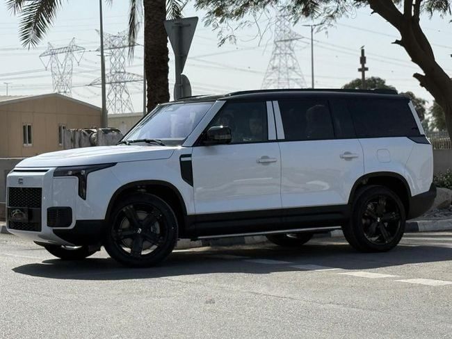 جديدة Rox 01, 1.5 l, 2026 في في دبي من Chiron Used Cars، اللون أبيض. المواصفات الصينية | AUTO.AE