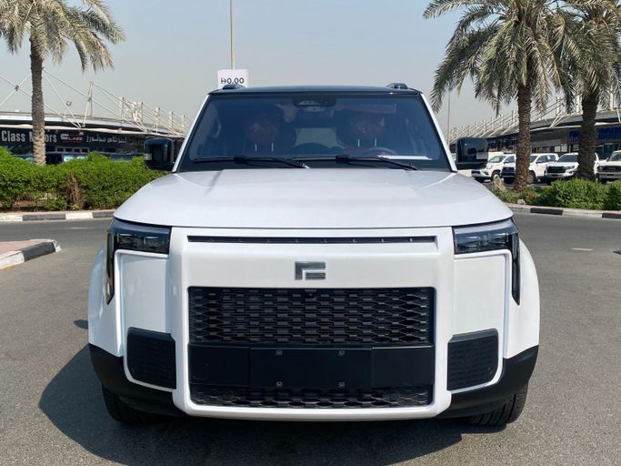 Новый Rox 01, 1.5 л, 2026 в Дубае от THREE CAMELS TRADING FZE Белый цвет. Китайская | AUTO.AE