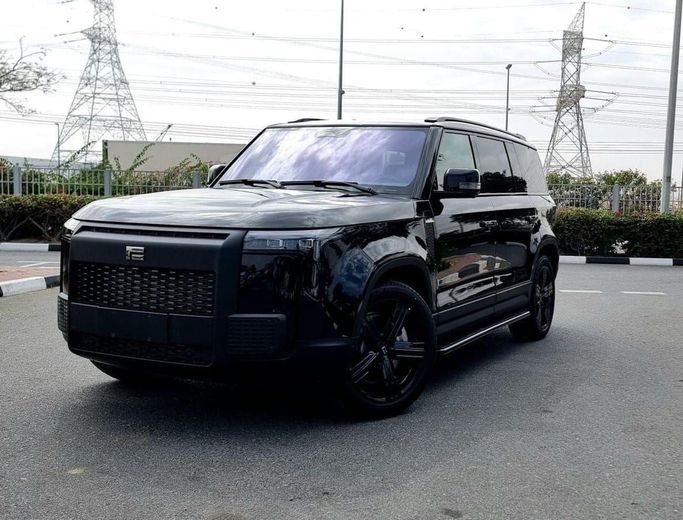 Новый Rox 01, 1.5 л, 2026 в Дубае от QUALITY AUTO FZC Черный цвет. Китайская | AUTO.AE