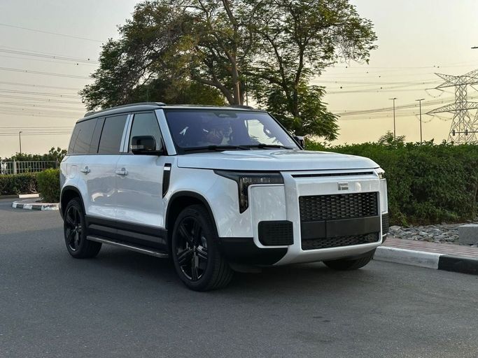 Новый Rox 01, 1.5 л, 2025 в Дубае от QUALITY AUTO FZC Белый цвет. Китайская | AUTO.AE