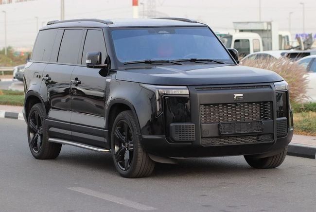 Новый Rox 01, 1.5 л, 2024 в Дубае от AL SHERAA AL MALAKI Черный цвет. Китайская | AUTO.AE | Объявление #244992