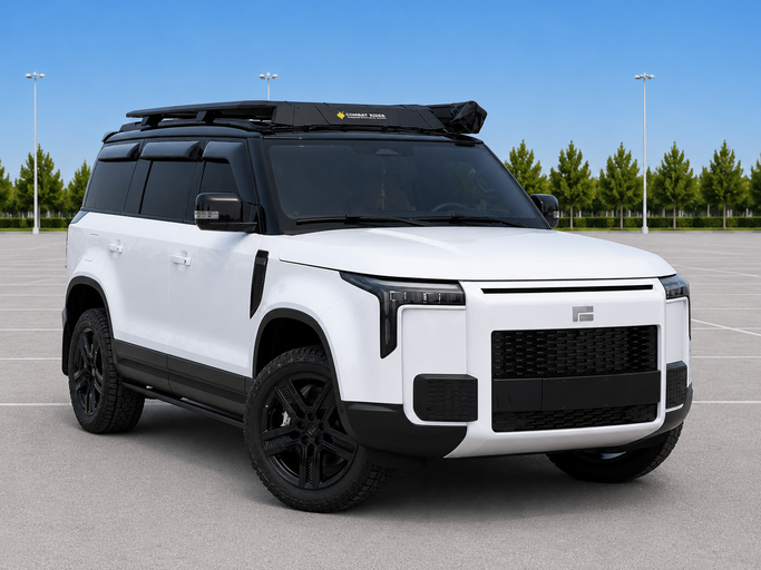Новый Rox 01, 1.5 л, 2024 в ОАЭ, Дубай от Golden Century Motors Zhongdong Trading FZE Белый цвет. Китайская | AUTO.AE | Объявление #248860