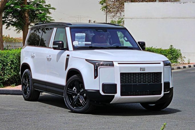 جديدة Rox 01, 1.5 l, 2026 في في دبي من Gulf Motors، اللون أبيض. المواصفات الصينية | AUTO.AE | إعلان #250464