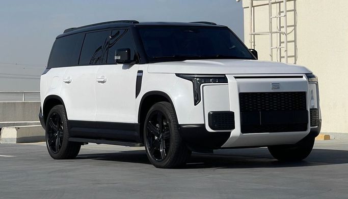 جديدة Rox 01, 1.5 l, 2024 في في دبي من Gulf Motors، اللون أبيض. المواصفات الصينية | AUTO.AE | إعلان #250466