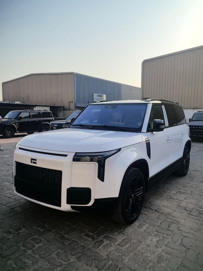جديدة Rox 01, 1.5 l, 2026 في في دبي، اللون أبيض. المواصفات الصينية | AUTO.AE | إعلان #263147