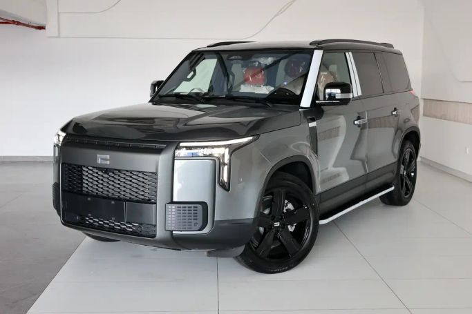 جديدة Rox 01, 1.5 l, 2026 في في دبي من AL MARWA CARS، اللون رمادي. المواصفات الصينية | AUTO.AE | إعلان #265984