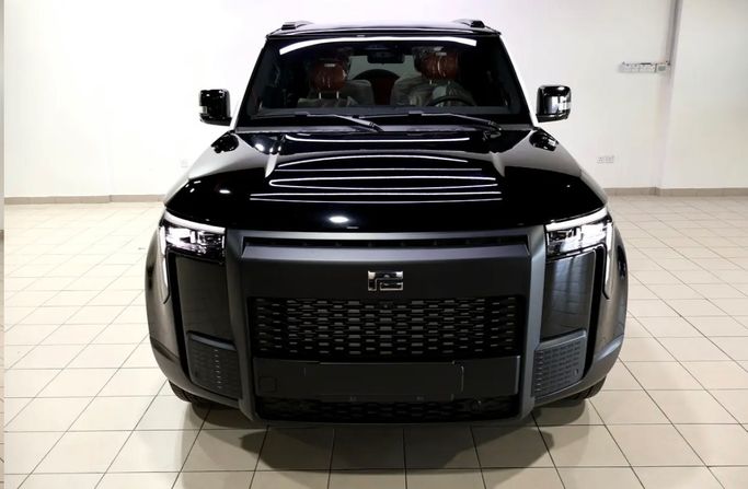 جديدة Rox 01, 1.5 l, 2026 في في دبي، اللون أسود. المواصفات الصينية | AUTO.AE | إعلان #267979