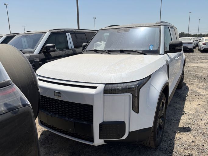 New Rox 01, 1.5 l, 2026 in Dubai, White color. Chinese Specs | AUTO.AE | Listing #270552