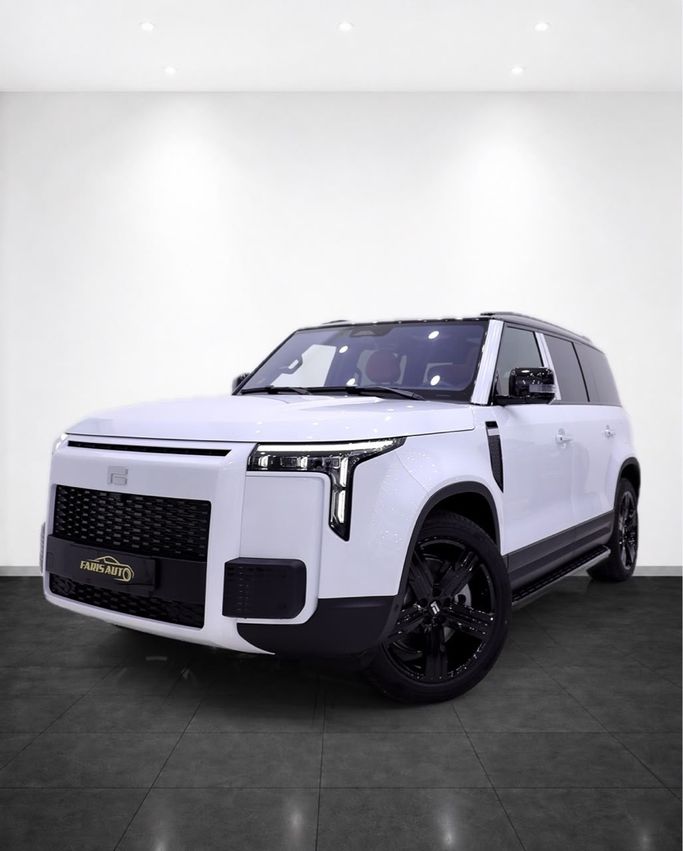 جديدة Rox 01, 1.5 l, 2026 في في دبي من Al Faris Motors، اللون أبيض. أخرى | AUTO.AE | إعلان #272473