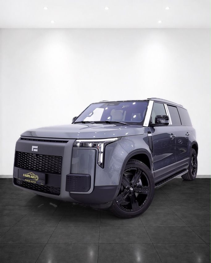 جديدة Rox 01, 1.5 l, 2026 في في دبي من Al Faris Motors، اللون رمادي. أخرى | AUTO.AE | إعلان #272474