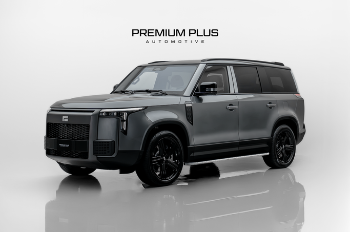 جديدة Rox 01, 1.5 l, 2026 في في الإمارات, دبي من Premium Plus Automotive، اللون رمادي. المواصفات الصينية | AUTO.AE | إعلان #279972