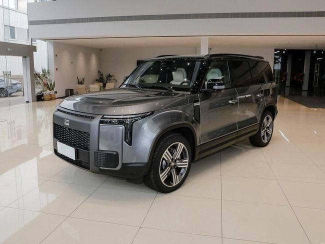 جديدة ⁦Rox 01، 1.5 l، 2026⁩ في في الإمارات, دبي من THREE CAMELS TRADING FZE، اللون رمادي. المواصفات الصينية | AUTO.AE | إعلان #286368