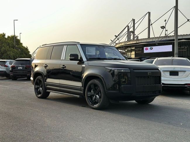 Новый ⁦Rox 01, 1.5 л, 2026⁩ в ОАЭ, Дубай от Billion Auto  Черный цвет. Китайская | AUTO.AE | Объявление #290396