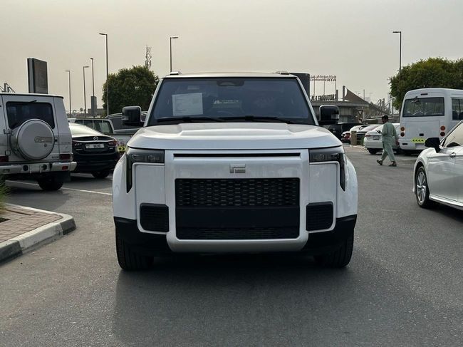 New ⁦Rox 01, 1.5 l, 2026⁩ in UAE, Dubai by Billion Auto , White color. Chinese Specs | AUTO.AE | Listing #290433