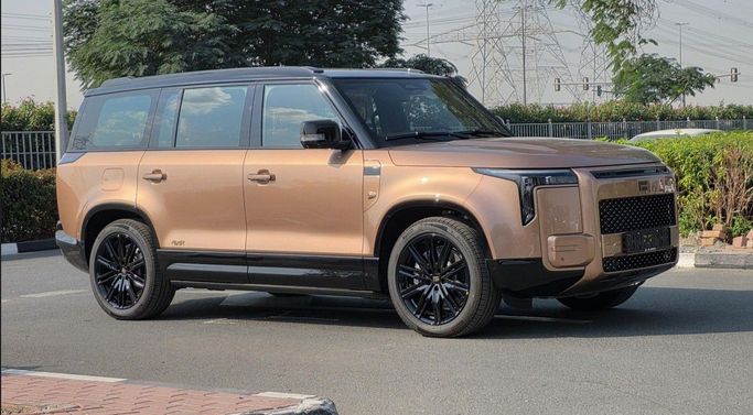 Новый Rox Adamas, 1.5 л, 2026 в Дубае от Saad Idan Motors Бронзовый цвет. GCC | AUTO.AE