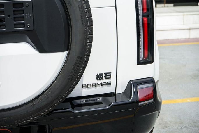 جديدة Rox Adamas, 1.5 l, 2026 في في دبي من EL KHIAL CARS، اللون أبيض. المواصفات الصينية | AUTO.AE