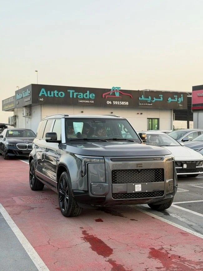 Новый Rox Adamas, 1.5 л, 2026 в Дубае от QUALITY AUTO FZC Серый цвет. Китайская | AUTO.AE