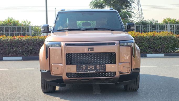 جديدة Rox Adamas, 1.5 l, 2026 في في دبي من Alwan World، اللون ذهبي. مواصفات الخليج | AUTO.AE | إعلان #247929