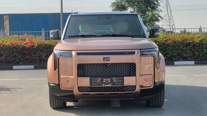 جديدة Rox Adamas, 1.5 l, 2026 في في دبي من Alwan Global Cars، اللون ذهبي. مواصفات الخليج | AUTO.AE | إعلان #247985