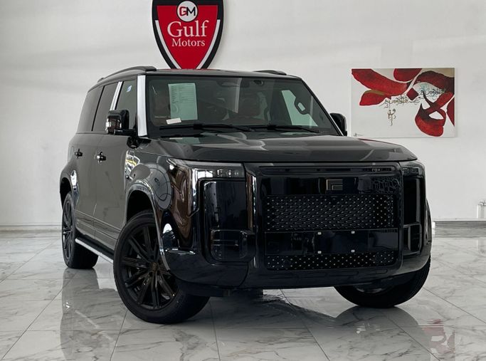 جديدة Rox Adamas, 1.5 l, 2026 في في دبي من Gulf Motors، اللون أسود. المواصفات الصينية | AUTO.AE | إعلان #259008