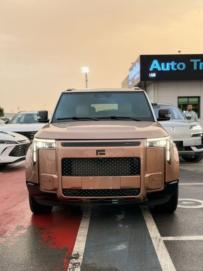 Новый Rox Adamas, 1.5 л, 2026 в Дубае от QUALITY AUTO FZC Золотистый цвет. Китайская | AUTO.AE | Объявление #259034