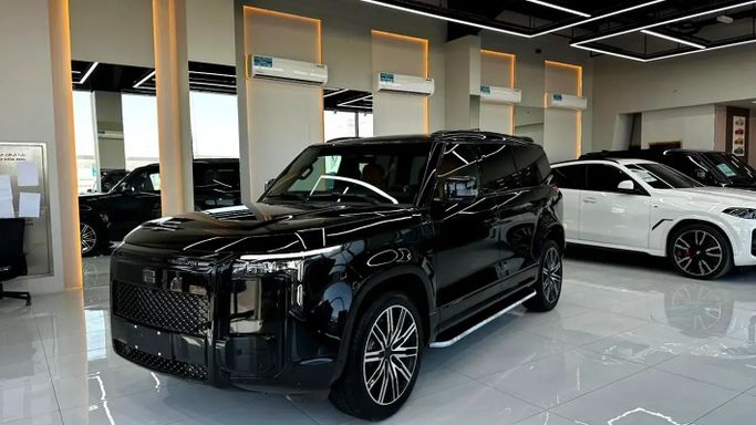 New Rox Adamas, 1.5 l, 2026 in Dubai by Sultan Al Kutbi Motors, Black color. Chinese Specs | AUTO.AE | Listing #260419