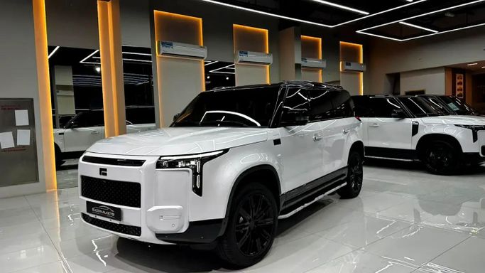 New Rox Adamas, 1.5 l, 2026 in Dubai by Sultan Al Kutbi Motors, White color. Chinese Specs | AUTO.AE | Listing #260420