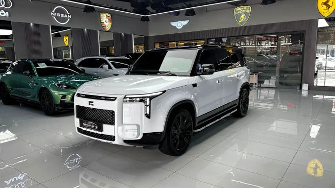 Новый Rox Adamas, 1.5 л, 2026 в Дубае от Sultan Al Kutbi Motors Белый цвет. Китайская | AUTO.AE | Объявление #260423