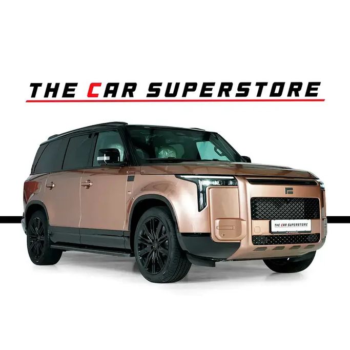 New Rox Adamas, 1.5 l, 2026 in Dubai by The Car Superstore, Golden color. Chinese Specs | AUTO.AE | Listing #264169