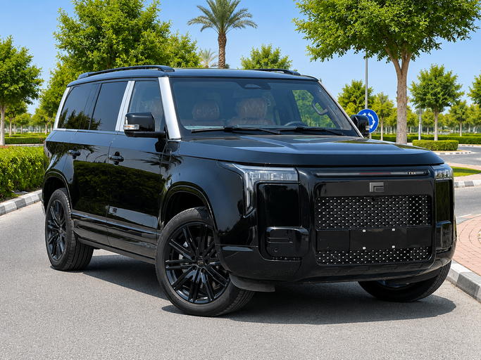 جديدة Rox Adamas, 1.5 l, 2026 في في دبي من Golden Century Motors Zhongdong Trading FZE، اللون أسود. المواصفات الصينية | AUTO.AE | إعلان #273584