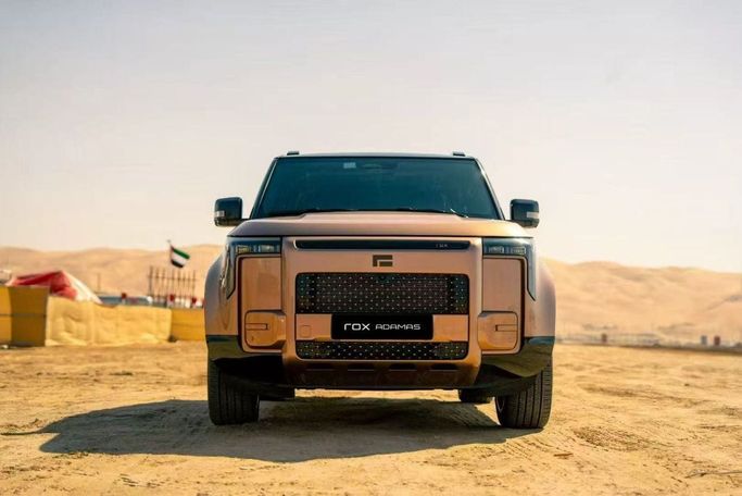 New Rox Adamas, 1.5 l, 2026 in UAE, Dubai by QUALITY AUTO FZC, Bronze color. Chinese Specs | AUTO.AE | Listing #276368