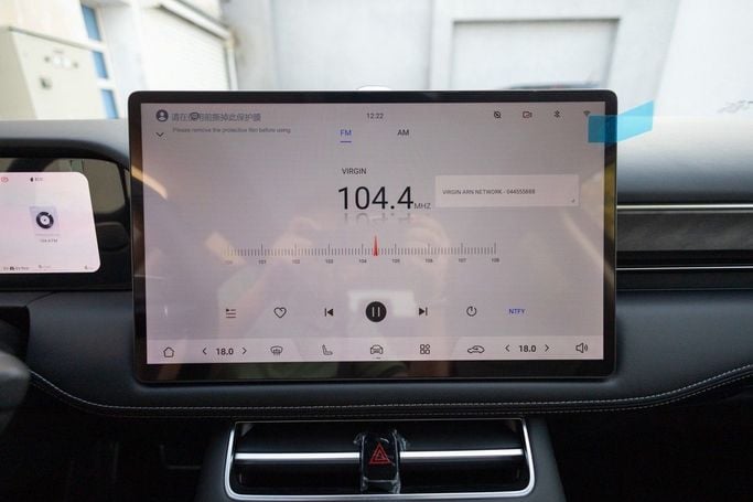 Новый Seres M5, 1.5 л, 2025 в Дубае от Linda Cars Белый цвет. GCC | AUTO.AE