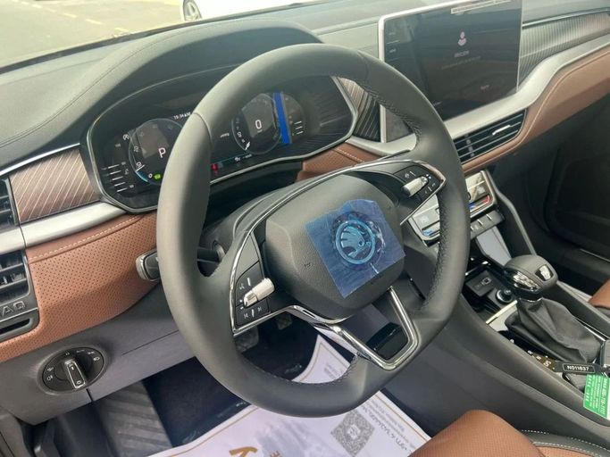 Новый Skoda Kodiaq II, 2.0 л, 2024 в Дубае от My Way Motors Серый цвет. Китайская | AUTO.AE