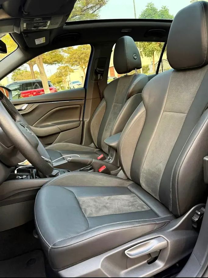 Used Skoda Scala I, 1.5 l, 2022 in UAE, Dubai by GE Motors, Blue color. GCC Specs | AUTO.AE | Listing #295589 — photo 7 of 9