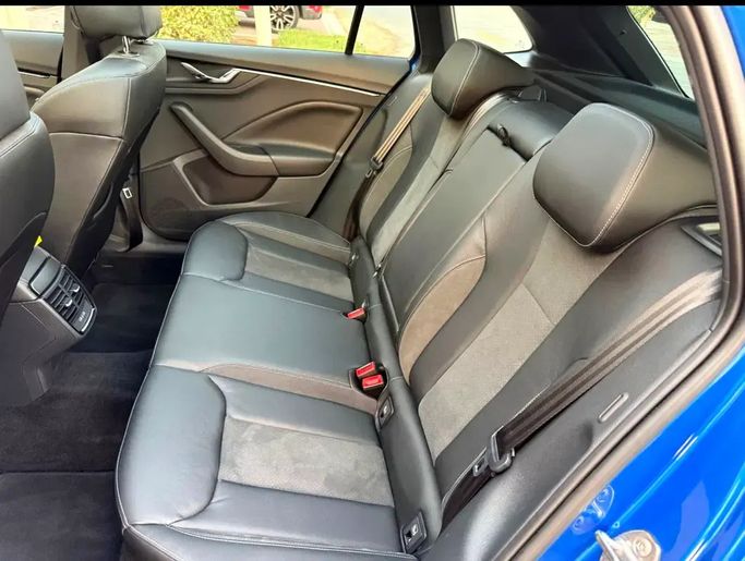 Used Skoda Scala I, 1.5 l, 2022 in UAE, Dubai by GE Motors, Blue color. GCC Specs | AUTO.AE | Listing #295589 — photo 8 of 9