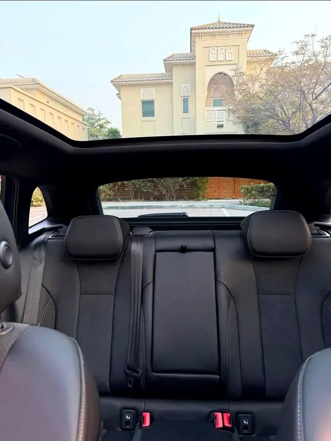 Used Skoda Scala I, 1.5 l, 2022 in UAE, Dubai by GE Motors, Blue color. GCC Specs | AUTO.AE | Listing #295589 — photo 9 of 9