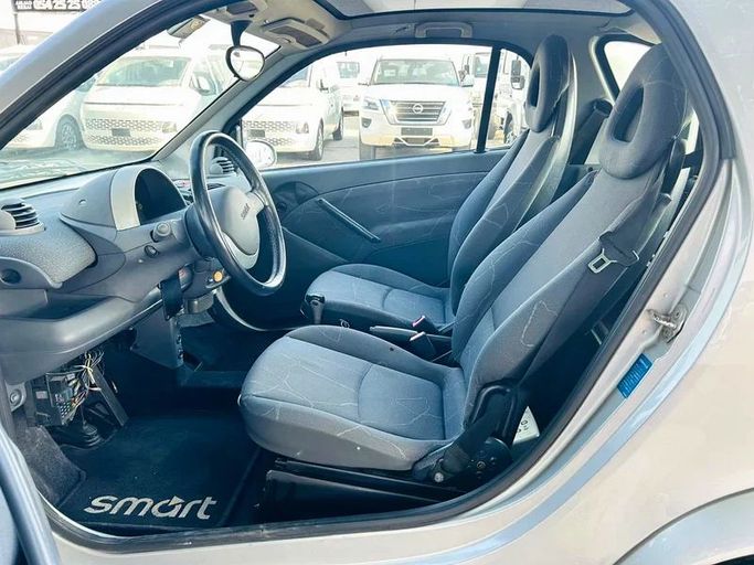 Подержанный Smart Fortwo I, 0.7 л, 2001 в Дубае от Mirza Automobile FZE Серебристый цвет. Японская | AUTO.AE
