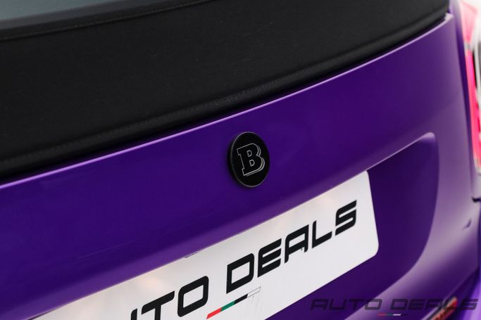 Подержанный Smart Fortwo III, 2023 в Дубае от AUTO DEALS Пурпурный цвет. Европейская | AUTO.AE