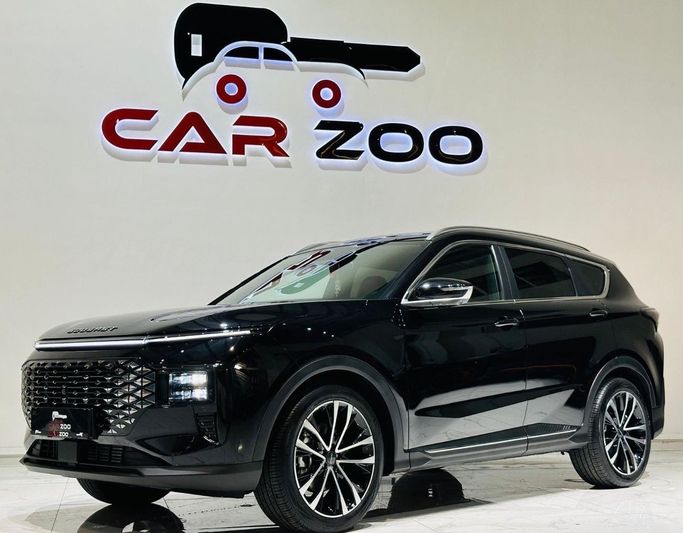 مستعملة Soueast S07, 1.6 l, 2026 في في دبي من Carzoo Used Cars Trading، اللون أسود. مواصفات الخليج | AUTO.AE | إعلان #264340